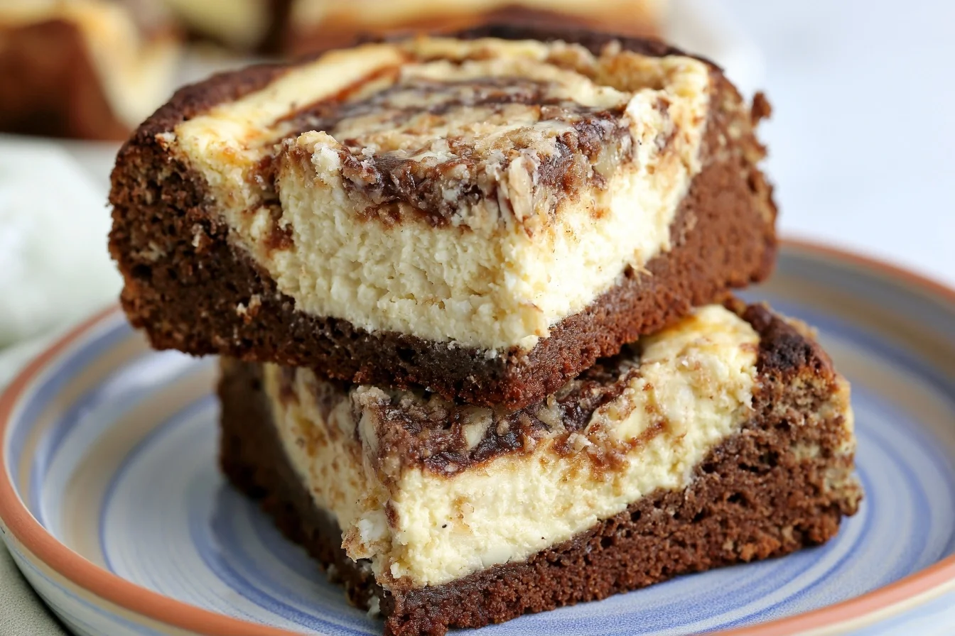 Keto Cream Cheese Brownies That Are Perfectly Fudgy and Low-Carb
