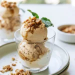 keto salted caramel ice cream