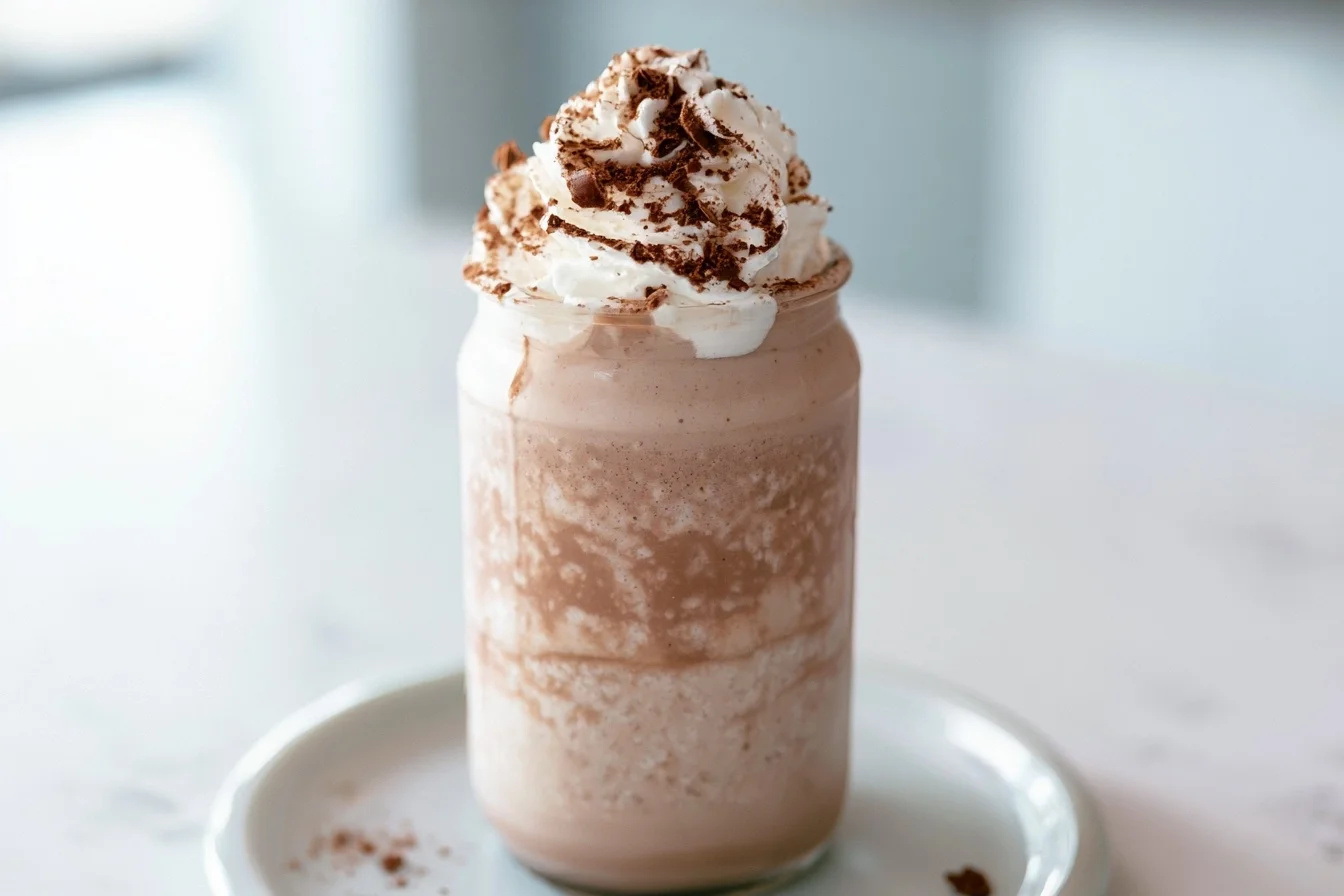 Keto Milkshake