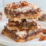 keto seven layer bars