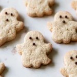 keto ghost cookies