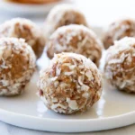 keto no bake energy balls