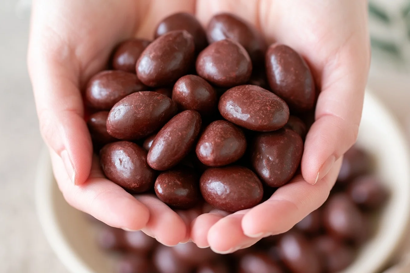 Keto Chocolate Covered Almonds: Easy Low-Carb Snack Recipe