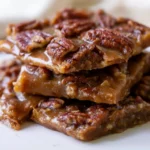 keto pecan praline