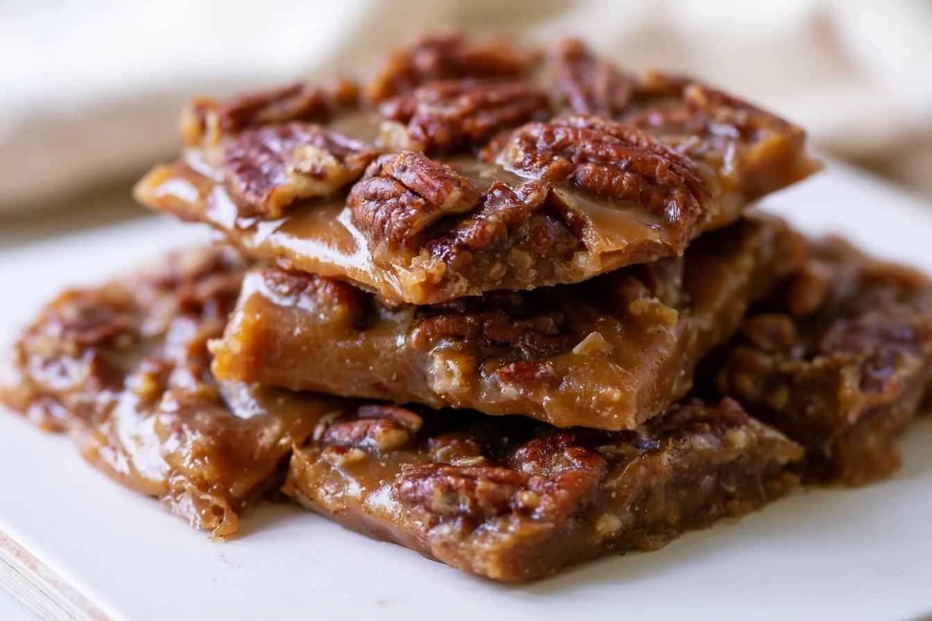 Keto Pecan Praline: Buttery Sugar-Free Candies Ready in 15 Minutes