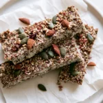 keto breakfast bars