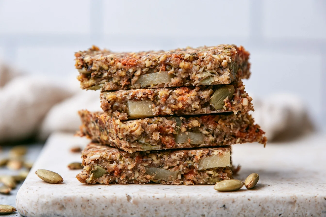 Keto Breakfast Bars