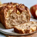 keto apple bread