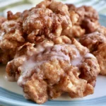 keto apple fritters