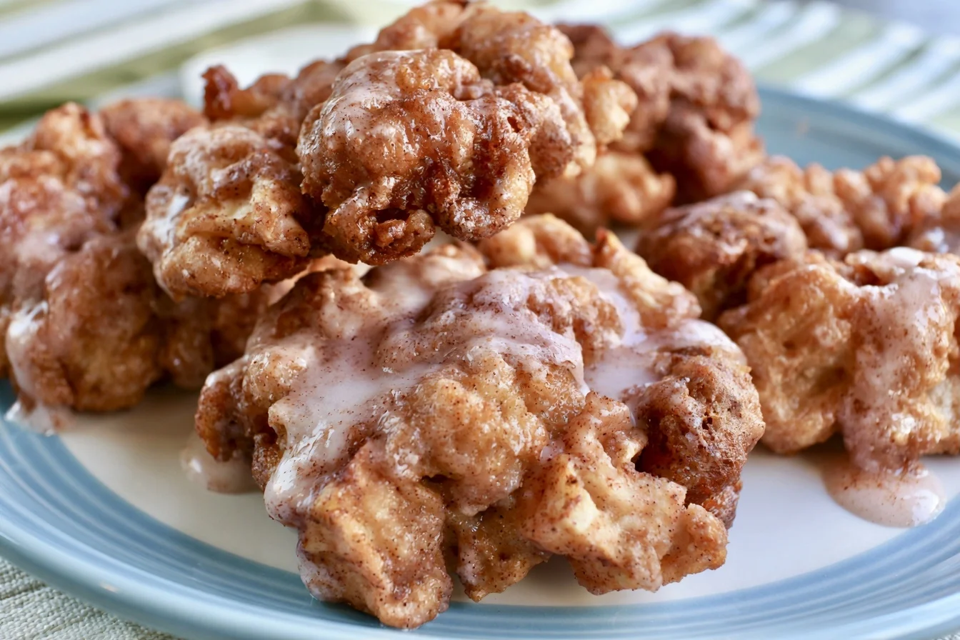 Keto Apple Fritters That Taste Like the Real Thing