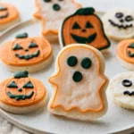 keto halloween cookies