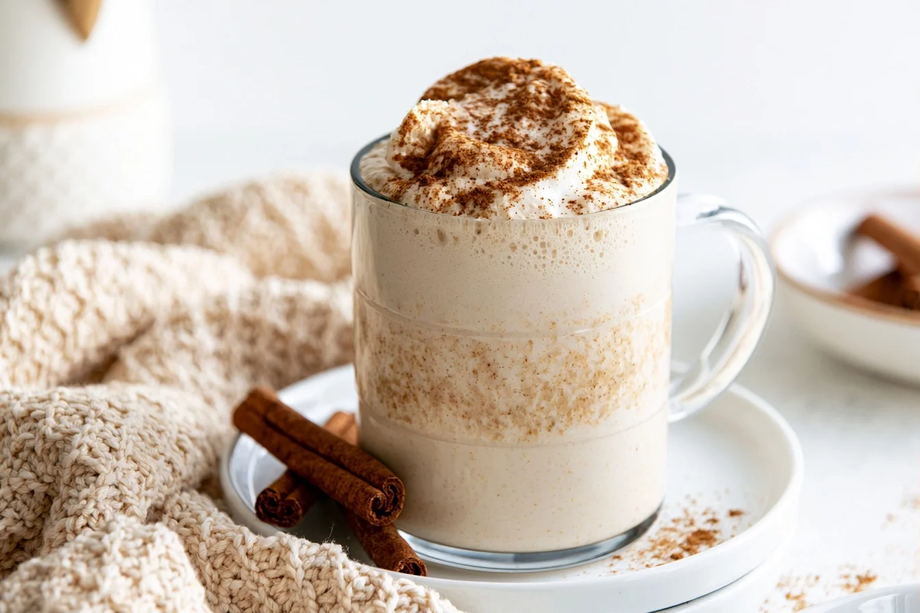 Keto Pumpkin Spice Latte: Your Cozy Fall Drink in 5 Minutes