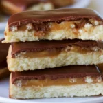 keto twix bars copycat