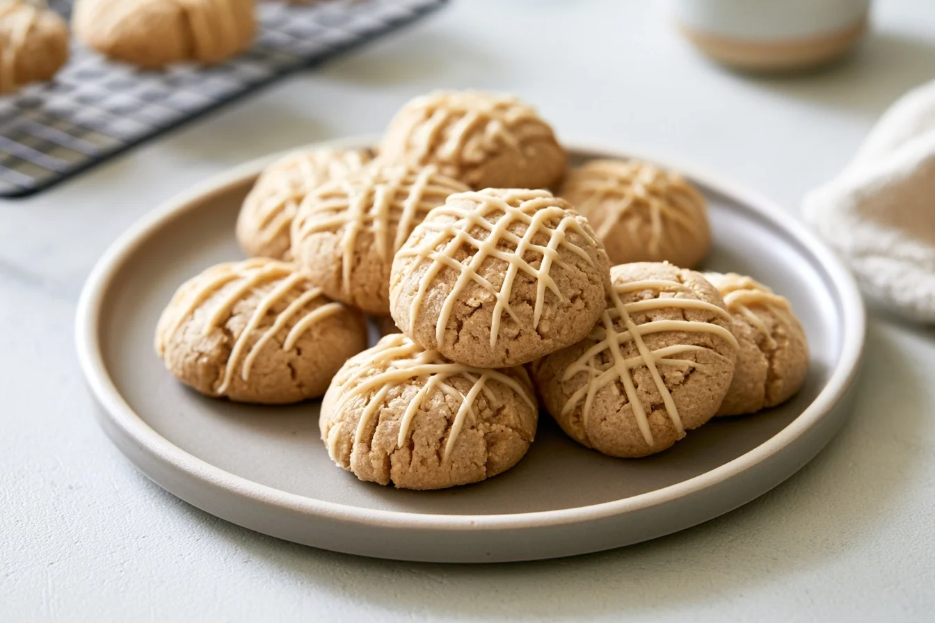 Keto Mummy Cookies That Are Spooky Good and Sugar-Free