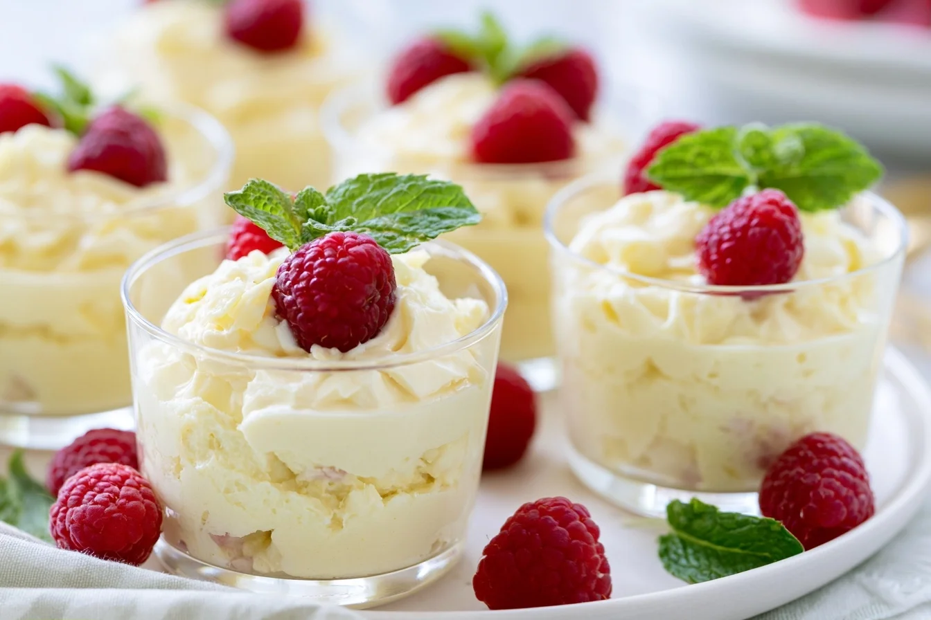 Keto White Chocolate Mousse: Silky, Dreamy, and Ready in 15 Minutes
