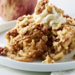 keto apple cobbler