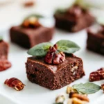 keto no bake brownies