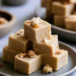 keto maple fudge
