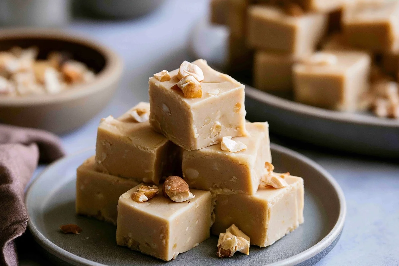 Keto Maple Fudge: Creamy No-Bake Dessert in Minutes