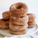 keto apple cider donuts