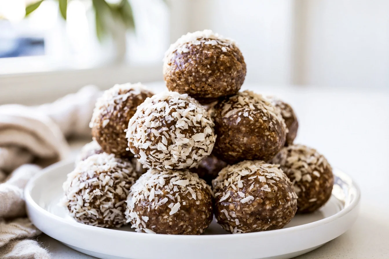Keto Energy Balls