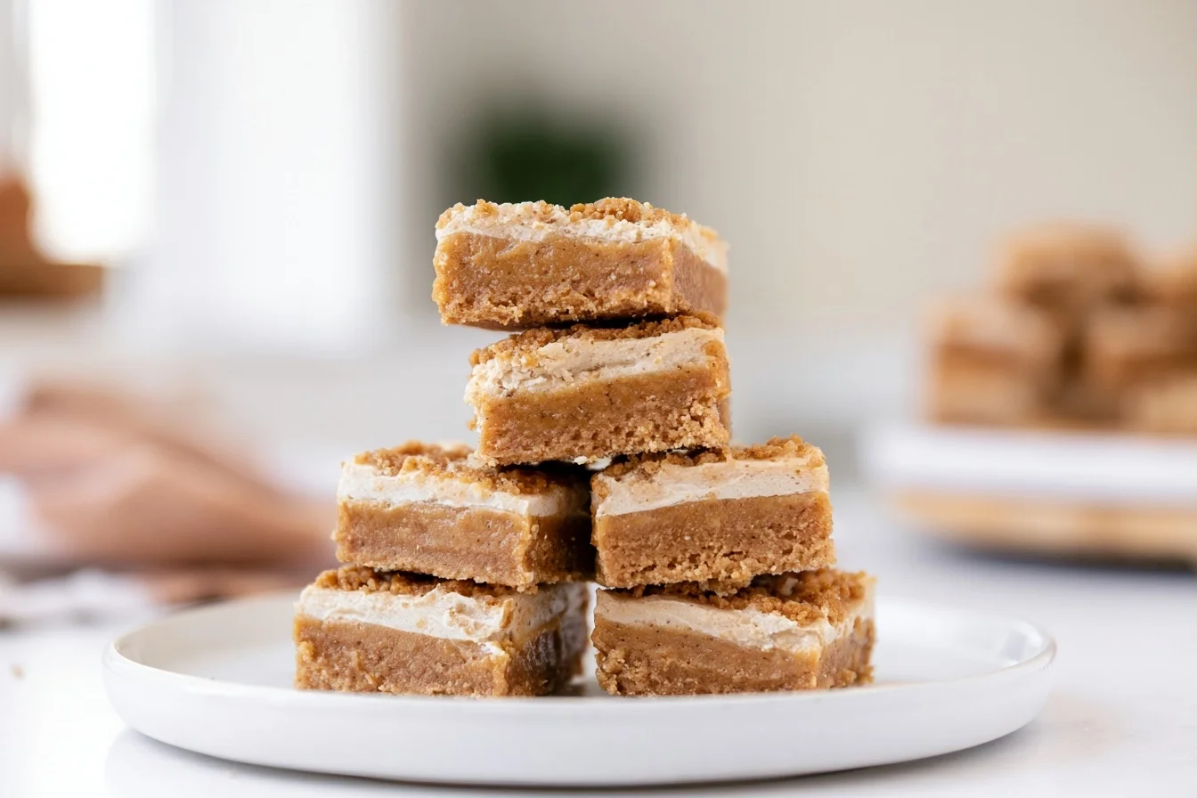 Easy Keto Peanut Butter Bars That Taste Like the Real Thing