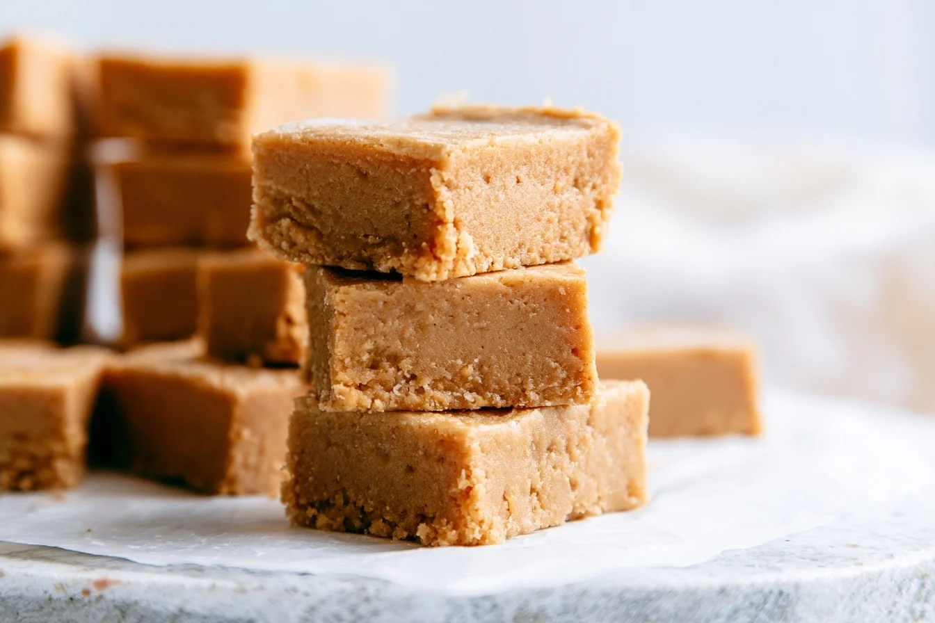 Keto Peanut Butter Bars