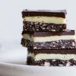 keto nanaimo bars