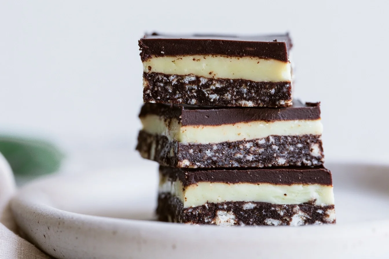 Keto Nanaimo Bars: Three-Layer No-Bake Canadian Classic