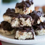 keto almond joy copycat