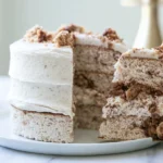 keto graveyard cake