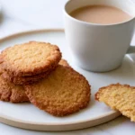 keto maple cookies