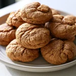 keto pumpkin spice cookies