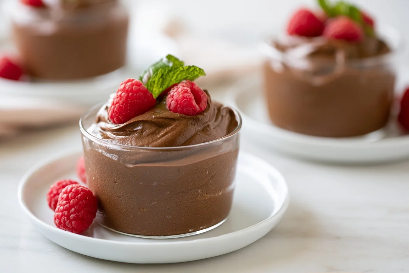 Keto Dark Chocolate Mousse: Rich, Silky, and Ready in Minutes