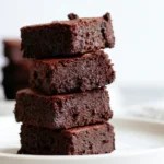 keto cake brownies