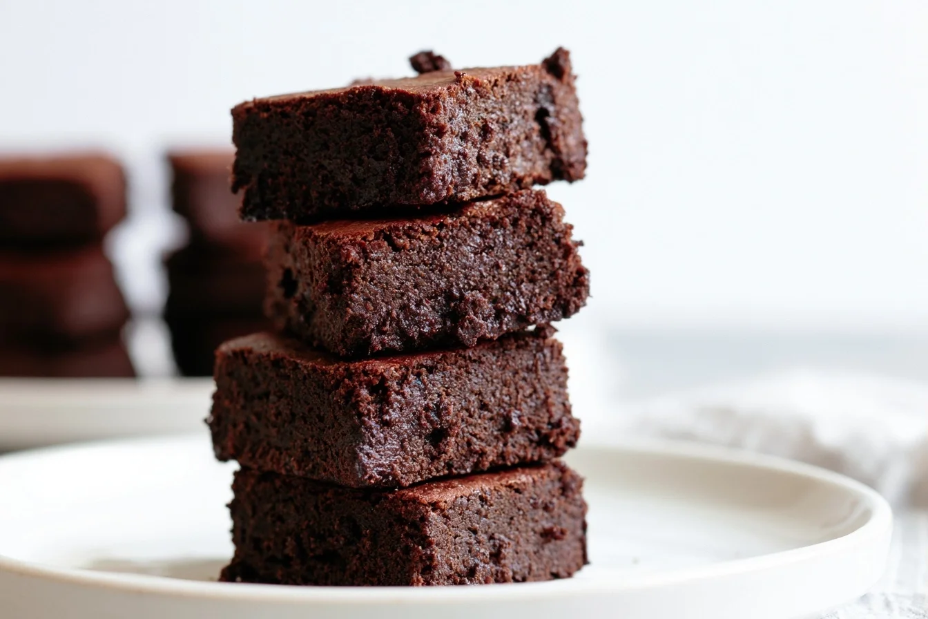 Keto Cake Brownies: The Perfect Fudgy-Fluffy Chocolate Treat