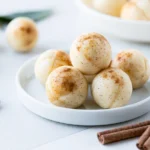 keto pumpkin spice fat bombs