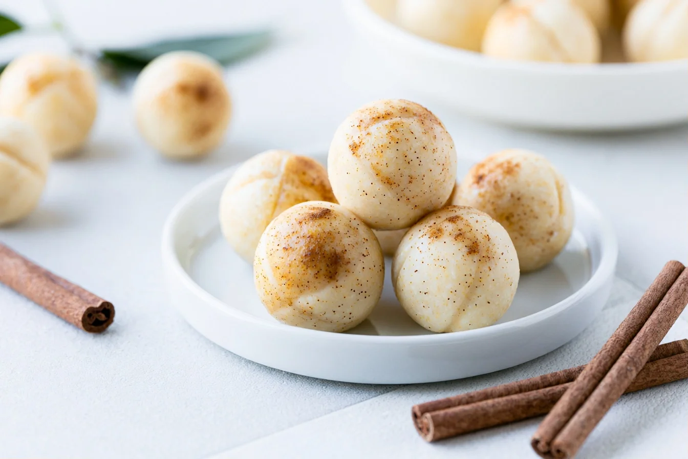 Keto Pumpkin Spice Fat Bombs – Easy Fall Treats in 15 Minutes