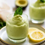 keto avocado mousse