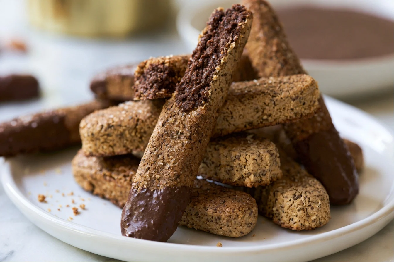Keto Witches Fingers Cookies: Spooky Low-Carb Halloween Treats