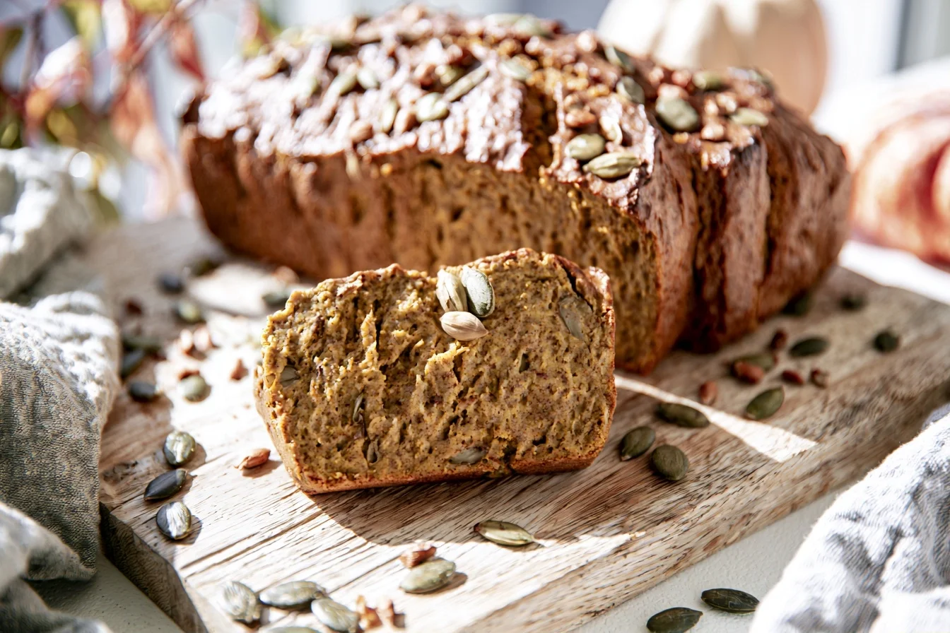 The Best Keto Pumpkin Spice Bread for Fall Celebrations