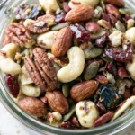 keto trail mix