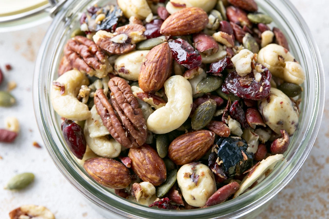 Easy Keto Trail Mix Recipe for Perfect Low-Carb Snacking