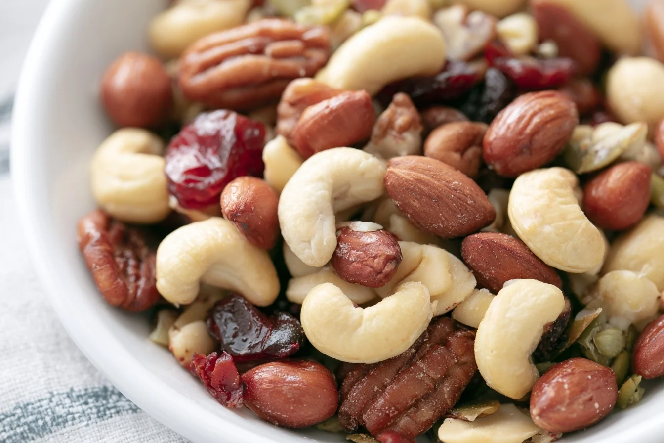 Keto Trail Mix
