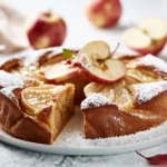 keto apple cake