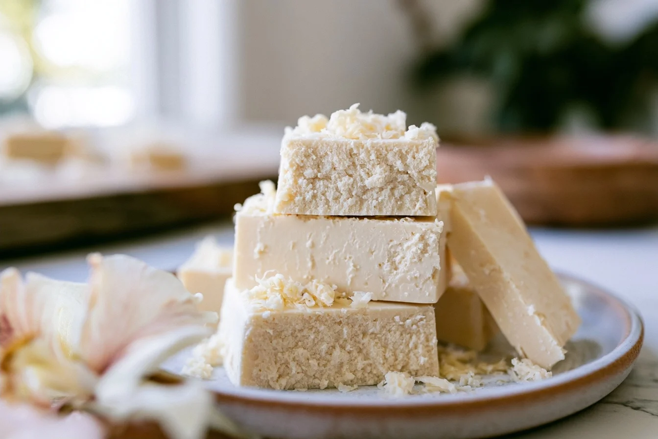 Keto White Chocolate