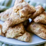 keto apple turnovers