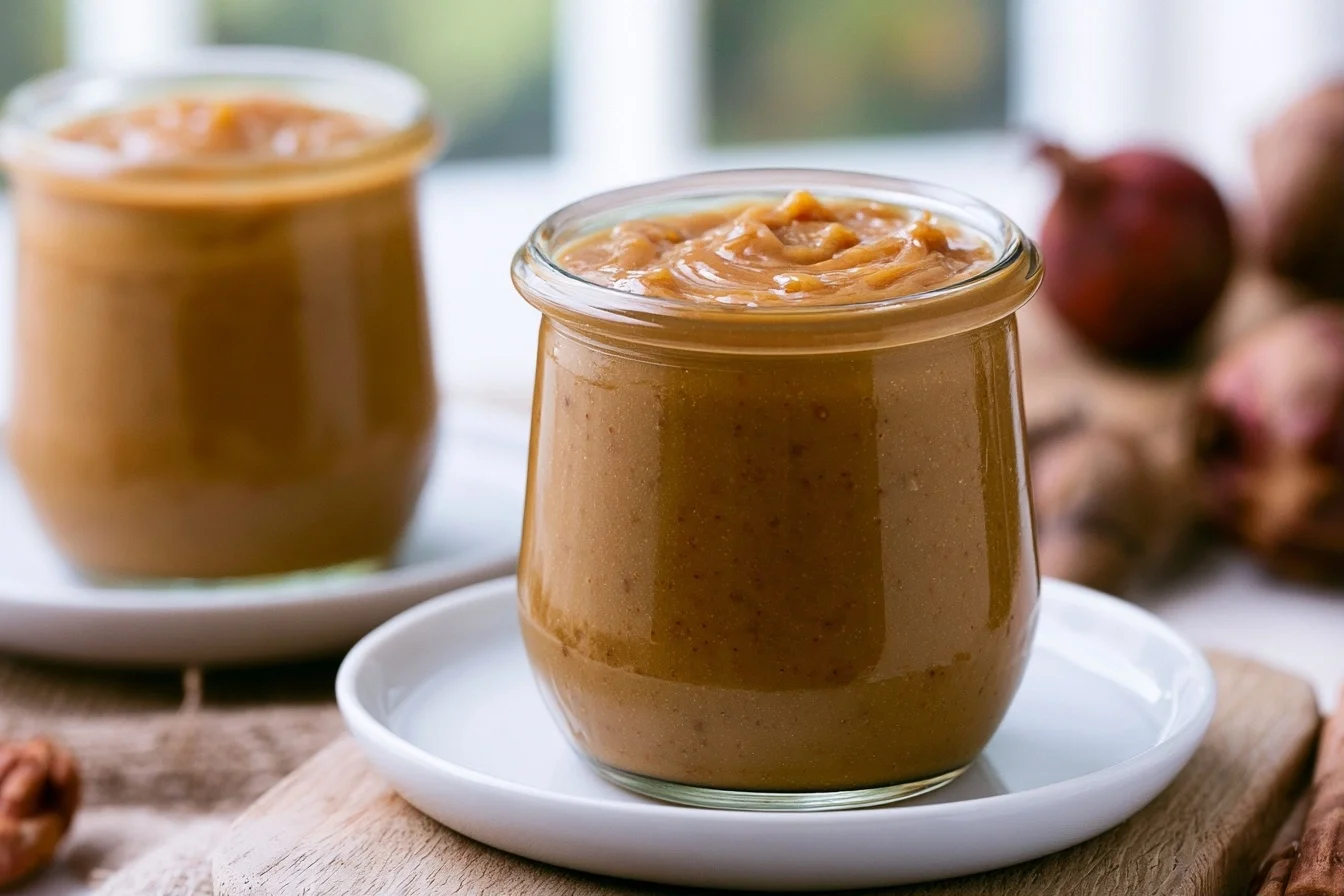 Keto Salted Caramel Sauce That Tastes Like the Real Thing