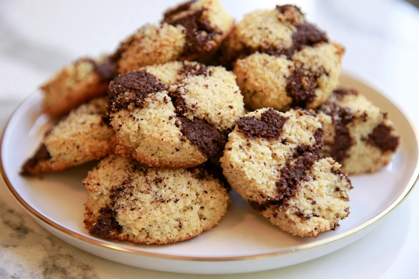 Keto Lunch Box Cookies Kids Actually Love