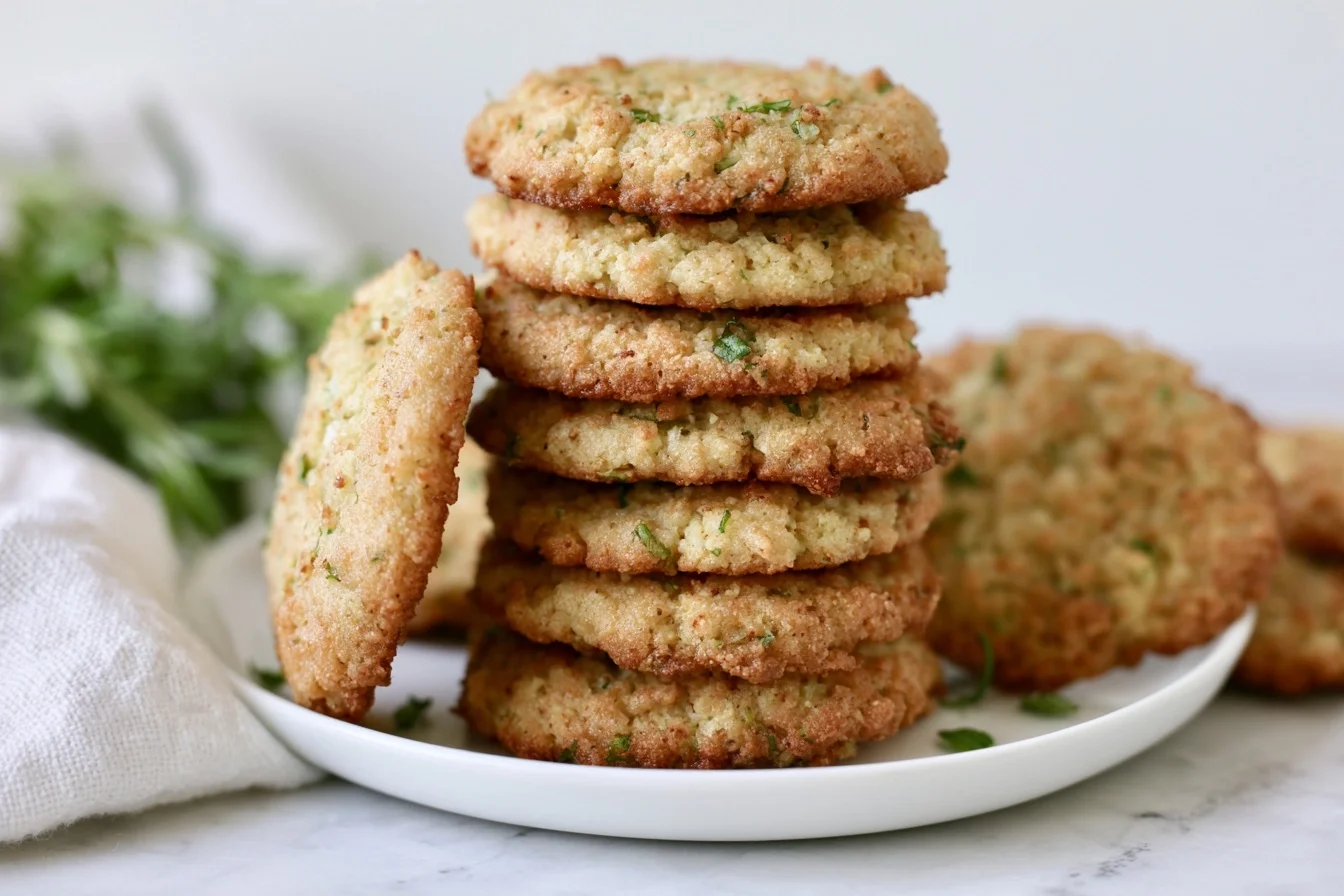 Keto Lunch Box Cookies